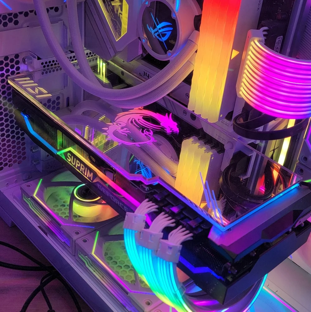 Suprim X 3080ti
